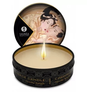 Shunga (CAN) Desire / Vanilla Massage Candle 30 ml 8407706 - Masaż erotyczny - miniaturka - grafika 1