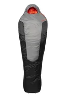 Śpiwory - Rab Solar Ultra 1 Sleeping Bag Regular, szary Left Zipper 2022 Śpiwory syntetyczne QSS-05-GRA-REG-LZ - miniaturka - grafika 1
