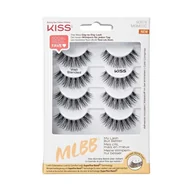 Sztuczne rzęsy i akcesoria - KISS My Lash But Better Sztuczne Rzęsy - Well Blended 1op - 4 pary - miniaturka - grafika 1