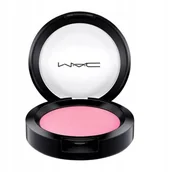 Róże do policzków - MAC Cosmetics Powder Blush Pink Swoon - miniaturka - grafika 1