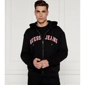 Bluzy męskie - Guess Jeans Bluza | Regular Fit - miniaturka - grafika 1