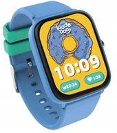 Smartwatch - KIDDOBOO 019 Lite C2 Niebieski - miniaturka - grafika 1