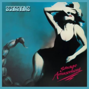 SAVAGE AMUSEMENT LP+CD) Scorpions Płyta winylowa) - Rock - miniaturka - grafika 1