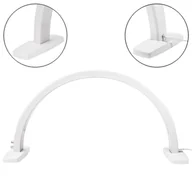 Lampy błyskowe - Stołowa Lampa Kosmetyczna Mitoya Led Moon Light 2700-5600K - miniaturka - grafika 1