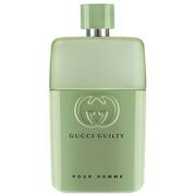 Wody i perfumy męskie - Gucci Guilty Pour Homme Love Edition woda toaletowa 90ml - miniaturka - grafika 1