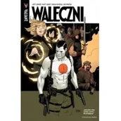 Komiksy dla dorosłych - Kboom Waleczni Jeff Lemire, Matt Kindt, Paolo Rivera, Joe Rivera - miniaturka - grafika 1