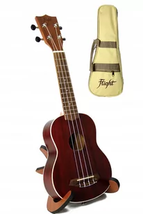Flight Flight NUS380 Jade ukulele sopranowe pokrowiec - Inne instrumenty muzyczne - miniaturka - grafika 1