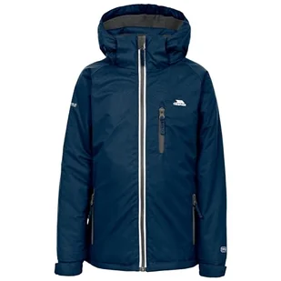 Trespass Unisex dziecięca Cornell Ii Tp50 kurtka granatowy Size 3/4 - Kurtki i płaszcze dla dziewczynek - miniaturka - grafika 1