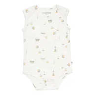 Body dla niemowląt - Little Dutch Body Bez Rękawków Sailors Bay White 50/56Cm Cl10721600 - miniaturka - grafika 1