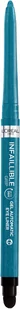 L'Oréal Paris Infaillible Grip 36H Gel Automatic Eyeliner Turquoise Faux Fur - Eyelinery - miniaturka - grafika 2