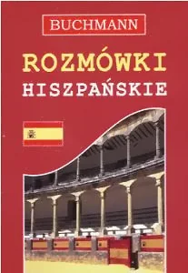 Rozmówki Hiszpańskie - Książki do nauki języka hiszpańskiego - miniaturka - grafika 1