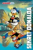 Komiksy dla młodzieży - Gigant Poleca. Sekret Donalda 4/2023 - miniaturka - grafika 1