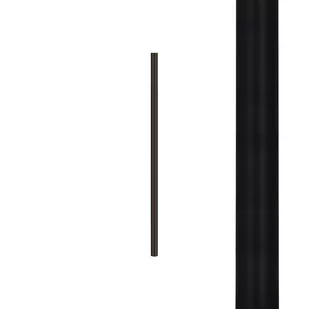 Nowodvorski Klosz CAMELEON LASER 750 BLACK 8568 - Oprawy, klosze i abażury - miniaturka - grafika 1