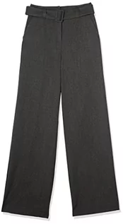 Spodnie damskie - NAF Damskie spodnie Evana P1, GRIS BLEUTE, 34 - grafika 1
