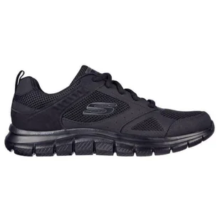 Buty męskie SKECHERS Track Syntac - Buty trekkingowe męskie - miniaturka - grafika 1