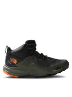 Buty trekkingowe męskie - The North Face Trekkingi M Vectiv Exploris 2 Mid Futurelight NF0A7W6AIHI1 Zielony - miniaturka - grafika 1