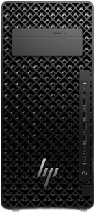HP Workstation Z2 G1i - Tower - 4U - 1 x Core Ultra 9 285K / 3.7 GHz - RAM 64 GB - SSD 2 TB - NVMe - Intel Graphics - Wi-Fi 6, Wi-Fi 7, Bluetooth, 1GbE - WLAN: 802.11a/b/g/n/ac/ax/be, Bluetooth 5.4 - Win 11 Pro - Monitor: keiner - Schwarz - Smart Buy - Zestawy komputerowe - miniaturka - grafika 1