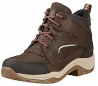 Buty do jazdy konnej - ARIAT Buty damskie Telluride II H2O - dark brown - miniaturka - grafika 1