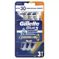 Maszynki do golenia i wkłady - GILLETTE Blue3 Maszynki 3szt - miniaturka - grafika 1