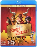 Kino familijne Blu-Ray - Home on the Range - miniaturka - grafika 1