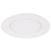Oprawy, klosze i abażury - Kanlux Oprawa downlight LED ROUNDA 6W biały 28937 - miniaturka - grafika 1