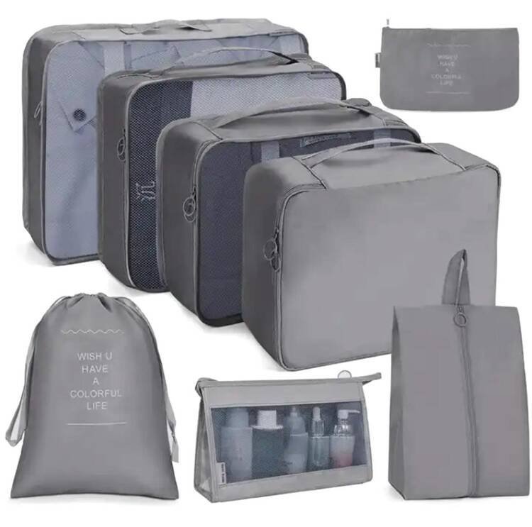 Organizer Podróżny Etui Do Walizki Torby Szafy 8El