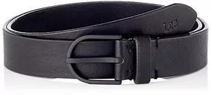 Lee Damski pasek Core Belt, czarny, 85 - Paski - miniaturka - grafika 1