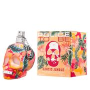 Wody i perfumy damskie - Police, To Be Exotic Jungle, Woda perfumowana dla kobiet, 40 ml - miniaturka - grafika 1