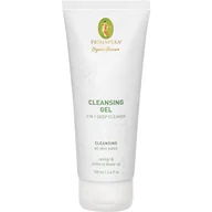 Żele do mycia twarzy - Primavera Cleansing Gel 2 in 1 Deep Cleanse Żele do mycia twarzy 100 ml Damski - miniaturka - grafika 1