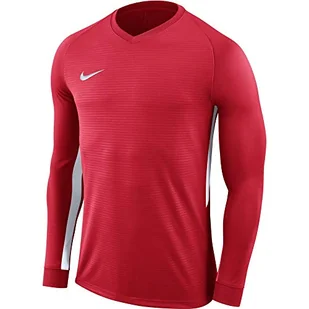Nike Męska koszulka piłkarska Dry Tiempo Premier z długim rękawem - Koszulki sportowe męskie - miniaturka - grafika 1