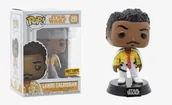 Figurki kolekcjonerskie - Funko POP! Star Wars, figurka kolekcjonerska, Lando Calrissian, Exclusive, 251 - miniaturka - grafika 1