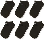 Skarpetki damskie - Nike Męskie codzienne lekkie skarpety No-show (3 pary) - miniaturka - grafika 1