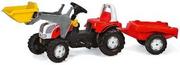 Rolly Toys Ciągnik Steyr CVT 170 z ładowaczem 04631