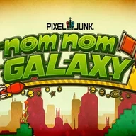 Gry PC Cyfrowe - PixelJunk Nom Nom Galaxy - miniaturka - grafika 1