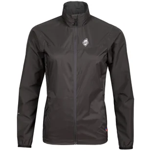 Damska kurtka wiatrówka High Point Trail Pertex Lady Jacket Rozmiar: M / Kolor: czarny - Kurtki i kamizelki sportowe damskie - miniaturka - grafika 1