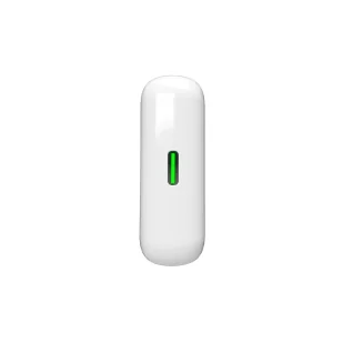 Ładowarka sieciowa GaN Puro SLIMPRO 30W USB-C PD biała kompaktowa - Ładowarki do telefonów - miniaturka - grafika 1