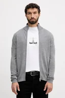 Swetry męskie - Karl Lagerfeld - miniaturka - grafika 1