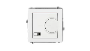 KARLIK DRT-2 Mechanizm elektronicznego regulatora temperatury z czujnikiem powie - Regulatory i termostaty - miniaturka - grafika 1