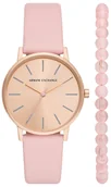 Zegarki damskie - Zegarek Armani Exchange AX7150SET Lola Gift Set - - miniaturka - grafika 1