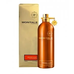 Montale Aoud Orange Woda perfumowana 100ml - Wody i perfumy unisex - miniaturka - grafika 2