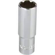 Klucze i nasadki - Proline Nasadka 1/2cala 12pkt 15mm L:77mm 18631 PX18631 - miniaturka - grafika 1
