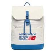 Plecaki - Plecak New Balance LAB51500SET Biały - miniaturka - grafika 1