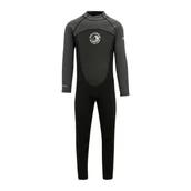 Kąpielówki męskie - Regatta Męska pianka neoprenowa 2mm długa Czarny, Rozmiar: S/M - miniaturka - grafika 1