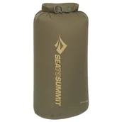 Akcesoria turystyczne - Worek wodoodporny Lightweight Dry Sack 8 l Sea to Summit - burnt olive - miniaturka - grafika 1