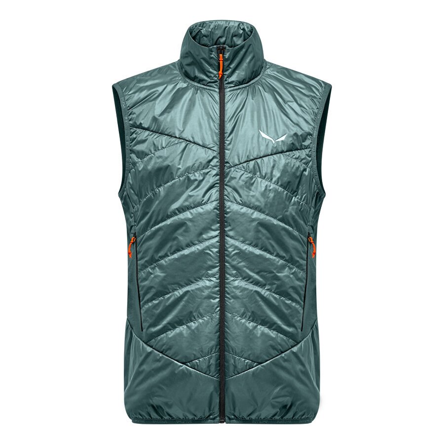 Kamizelka męska Salewa Ortles Hyb TWR Vest Willow L
