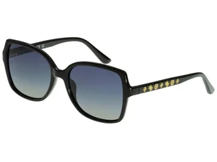 Okulary przeciwsłoneczne Guess GU00100 01D - Okulary przeciwsłoneczne Okulary przeciwsłoneczne Guess GU00100 01D - Okulary przeciwsłoneczne - miniaturka - grafika 1