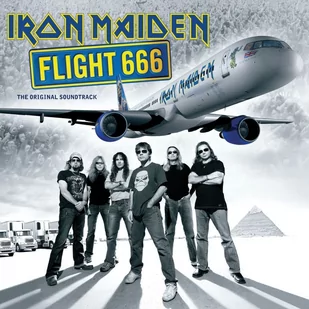 Flight 666 Reedycja 2xWinyl Iron Maiden - Winyle - miniaturka - grafika 1