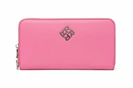 Portfele - Replay Damski FW5338 portfel z akcesoriami podróżnymi, 317 Shock Pink, 317 Shock Pink, L 19 X H 10 X D 2 CM - miniaturka - grafika 1