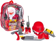 Zabawy w naśladowanie dorosłych - MEGA Zestaw Strażaka - miniaturka - grafika 1