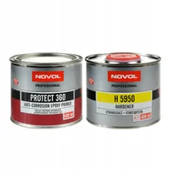 Chemia warsztatowa - Novol Protect 360 Podkład epoksydowy 400ml utwardzacz 400ml - miniaturka - grafika 1